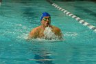 Swimming vs Bentley  Wheaton College Swimming & Diving vs Bentley College. - Photo by Keith Nordstrom : Wheaton, Swimming & Diving